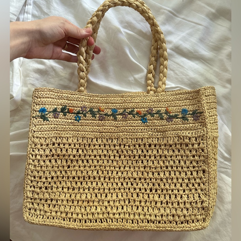 Soame Paris “Grace Bag”